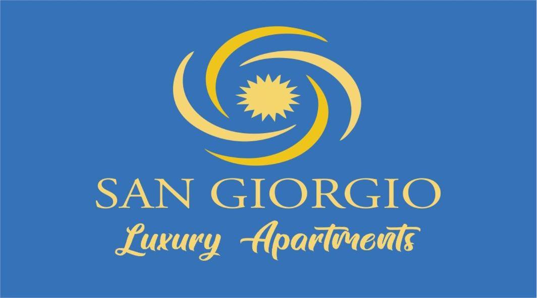 San Giorgio Luxury Apartments Ierissos Exterior foto
